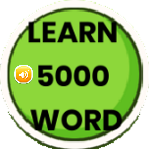 Learn 5000 (Pronunciation) logo