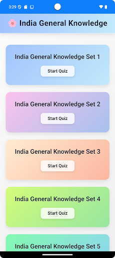 India Quiz Offline