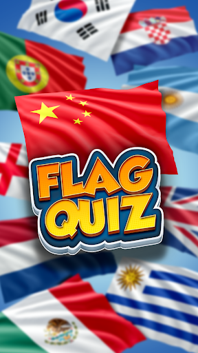 Flag Quiz - 猜国旗 安卓游戏截图 1