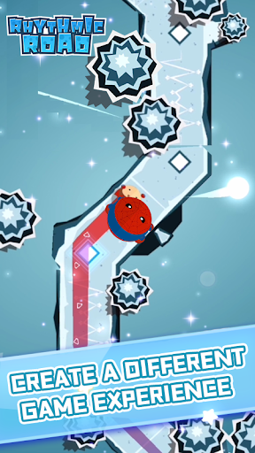 Rhythmic Road Screen 3