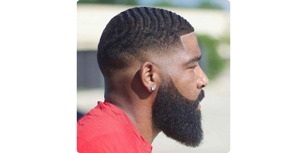 AfroBarber: men afro hairstyle – Apps on Google Play