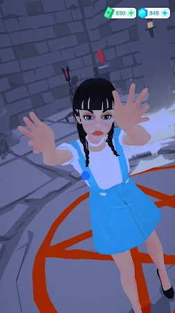 Game screenshot Welcome to Mystery School apk download