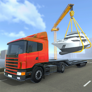 Truck Simulator Game - Apps on Google Play