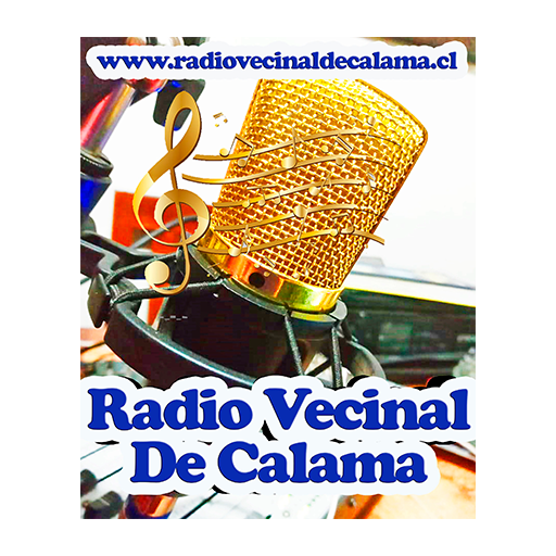 Radio Vecinal De Calama logo