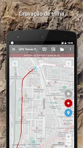 GPX Viewer PRO
