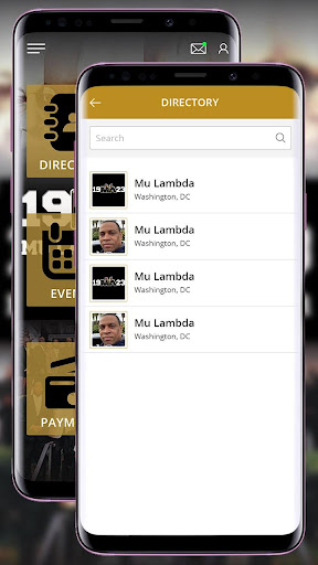 Mu Lambda Screen 3