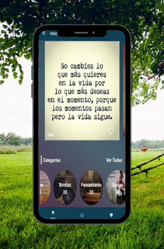 Frases de Reflexión Screen 2