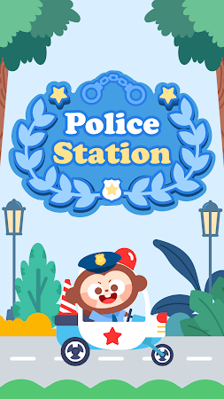 Game screenshot Police RPG：DuDu Games mod apk