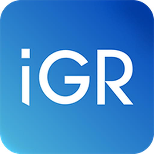 iGR logo