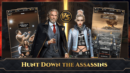 Mafia Boss: Crime City screenshots apk mod 4