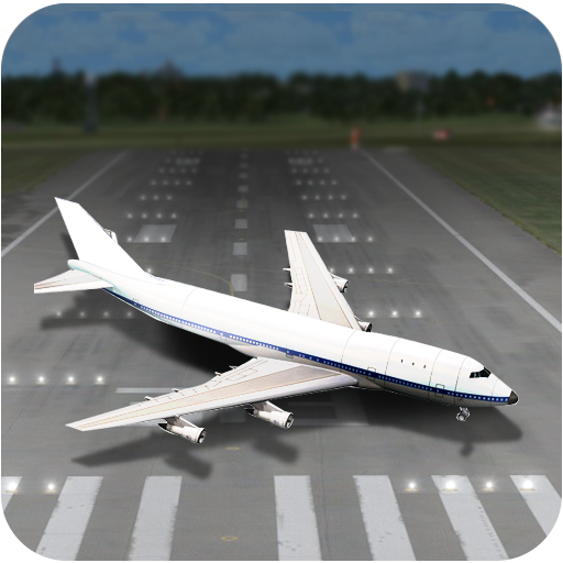 Airplane Park 3D Header - AppWisp.com