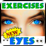 Exercises for the eyes and eyelids. Eye Exercises