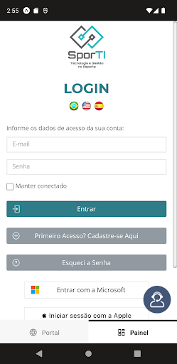 Papo Vai TV Screen 3