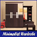 Cover Image of Download Minimalist Wardrobe Design 4.0 APK
