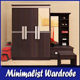 Minimalist Wardrobe Design icon