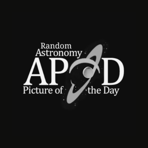 Random Nasa APOD logo