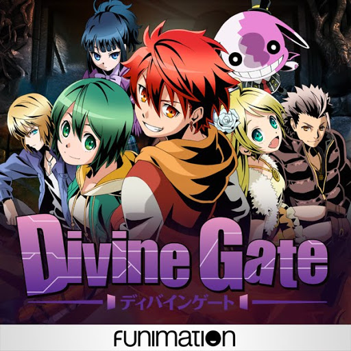 Divine Gate – All the Anime
