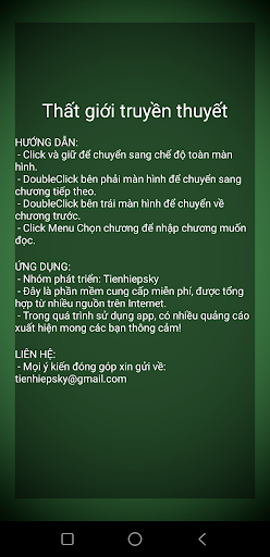 Thất giới Truyền thuyết Screen 3