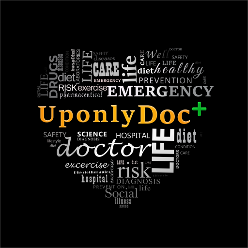 Uponly Doc+ logo
