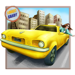 Smart Cabby - 2D Car Driving game Apk