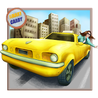 Smart Cabby - 2D Car Driving game