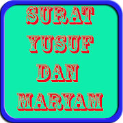 Surat Yusuf Dan Maryam Mp3