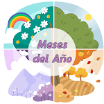 Cover Image of डाउनलोड Los Meses del Año  APK