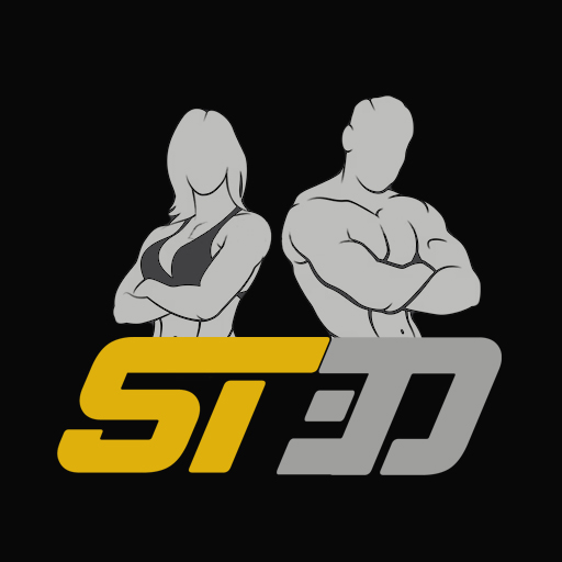 Sistema de Treino: R3D logo