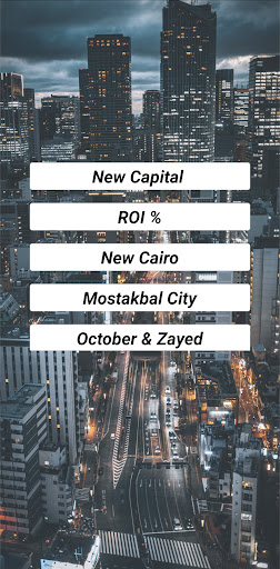 BRC Properties Screen 2