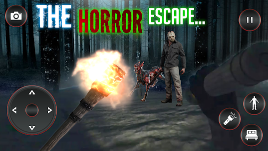 Scary Horror : Escape Games 3d