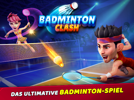 Badminton Clash 3D screenshot 12