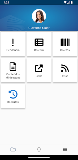Escola CEABA Screen 2