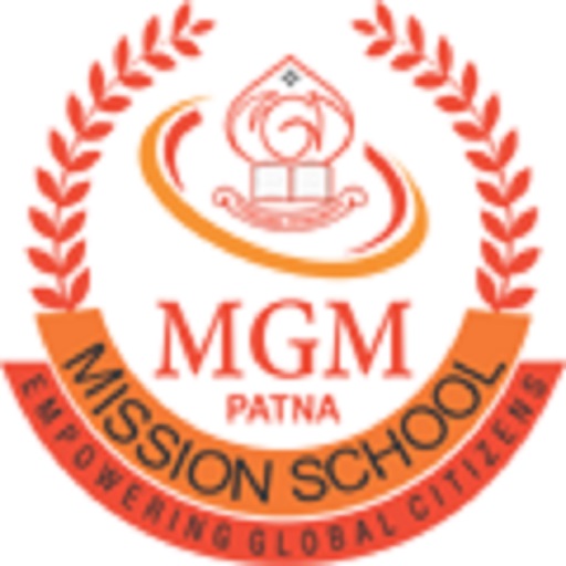 MGM Mission School logo