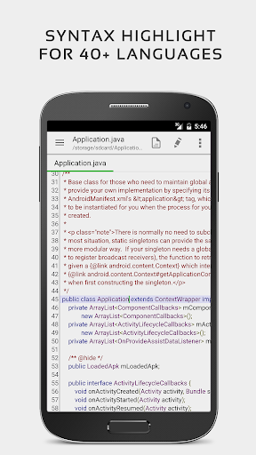 QuickEdit Text Editor Pro - Productivity - apps