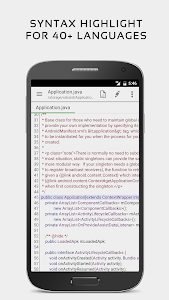QuickEdit Text Editor Pro 1.9.6 b195 (Paid) (Patched) (Mod)