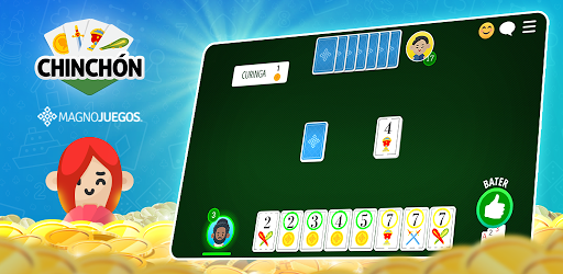 Chinchón Online: Jogo de Carta cover