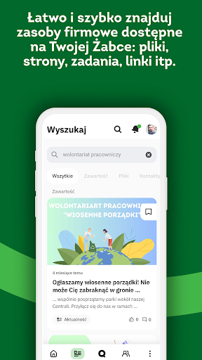 Twoja Żabka Screen 3