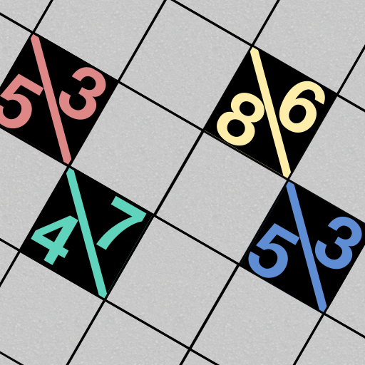 Kakuro Logic Puzzles logo