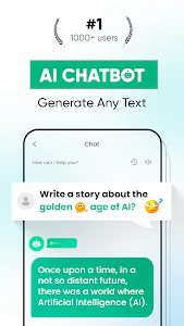 AI Chat - Chatbot Assistant Unknown