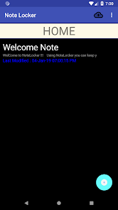 Note Locker 1.2 APK + Mod (Free purchase) for Android