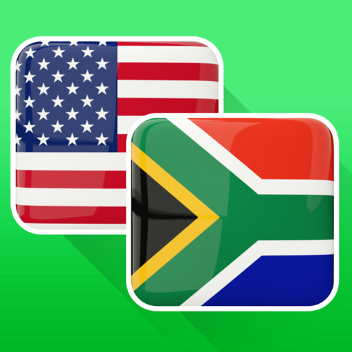 English Afrikaans Translator logo