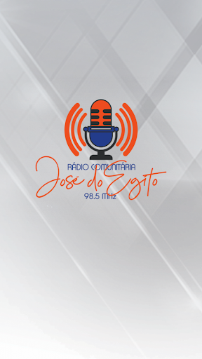 Android application Rádio José do Egito 98,5 MHZ screenshort
