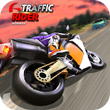 Highway Traffic Rider icon
