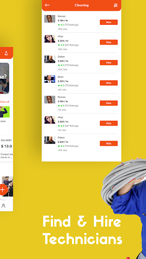 iDemand Screen 2