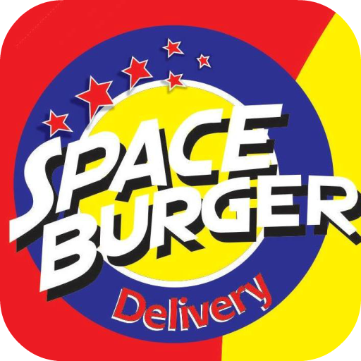 Space Burger  Icon