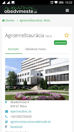 obedvmeste.sk Screen 2