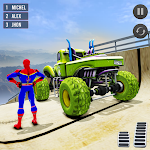 Cover Image of Download Mega Ramp Car Stunts Games 1.0.66 APK