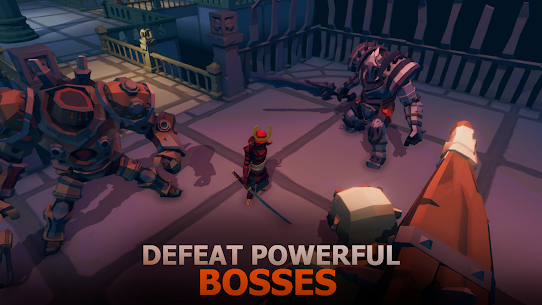 Restless Dungeon MOD APK (Unlimited Gold/EXP) Download 4