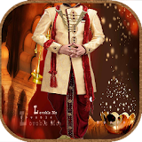 Indian Prince Frame Wallpaper icon