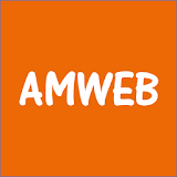 Merged video web player Amweb icon